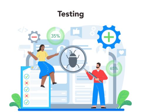 QA testing in Software Development! Solution Loft